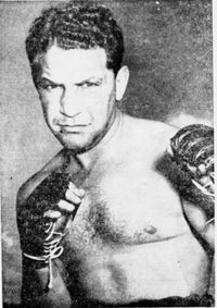 Gene Gallotto boxeador