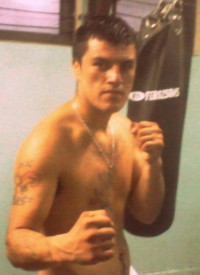 Carlos Ruiz boxeur
