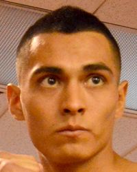 Zamir Young boxer