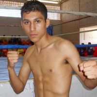 Francisco Camacho boxeur