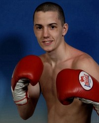 Matt Goddard boxer