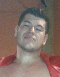 Rodrigo Felipe Carvajal boxeador
