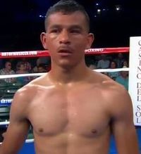 Yezber Romero boxer