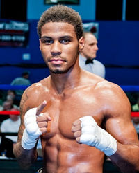 Hasan Young боксёр