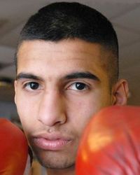 Mohammed Waqas boxeur