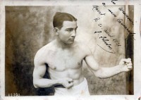 Louis Lebreton boxeador