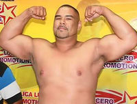 Nelson Lopez Jr boxeador