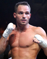 Anthony Karperis boxeur