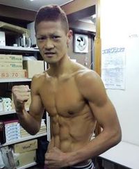 Ryota Yada boxer