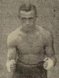 Leon Rotfarb boxeur