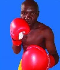 Richard Ndifuna boxeador
