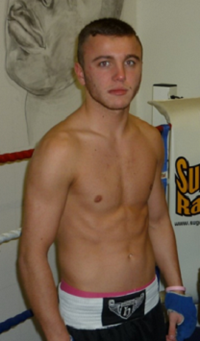 Louis Norman boxer
