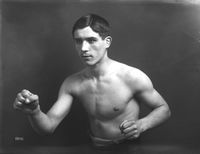 Georges Bernard boxer