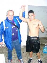 Ricardo Agustin Cejas boxeur