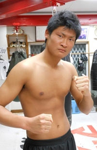 Koki Tyson boxeador