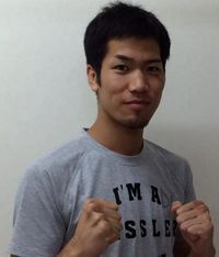 Akira Morita boxer