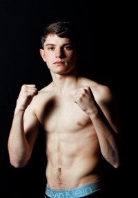 Jack Dishart boxer