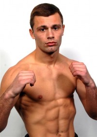 Matt McCarthy boxer