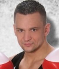 Marcin Rekowski boxeur