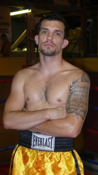 Daniel Henry boxeur