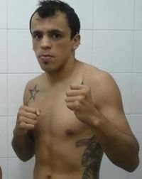Jorge Samuel Fredes boxer