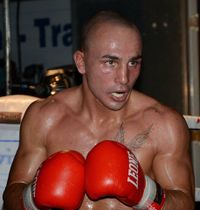Gaetano Gutta' boxeur