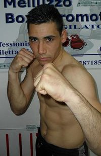 Michelino Di Mari боксёр