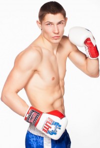 Stanyslav Skorokhod boxeur