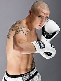 Anatoli Hunanyan boxeur