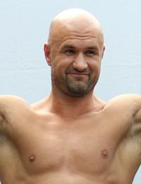 Peter Erdos boxeur