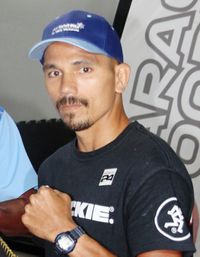 Karihi Tehei boxer