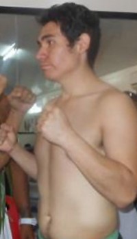 Willman Rodriguez Gomez boxer