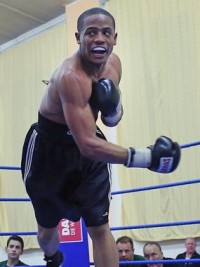 Antonio Hoffmann boxer