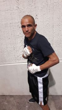 Juan Jose Rodriguez boxeur