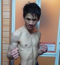 Hiroshi Takaki boxer