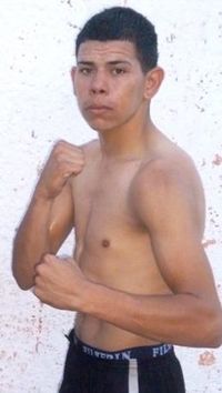 Eleazar Valenzuela boxeur
