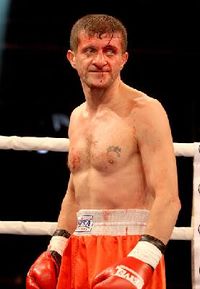Malkhaz Tatrishvili boxer
