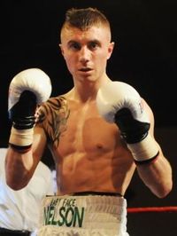 Anthony Nelson boxer
