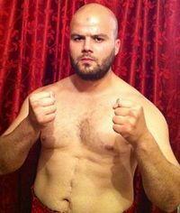 Mustafa Chadlioui boxer