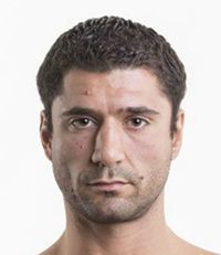 Nicola Ciriani boxeador