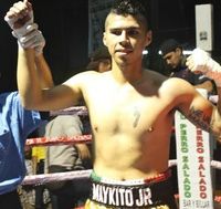 Miguel Martinez boxer