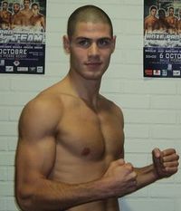 Bruno Marcellin boxeur