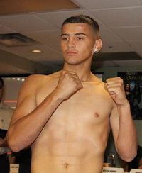 Jose Luis Sanchez boxer