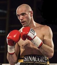 Alessandro Sinacore boxeur