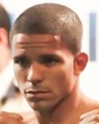 Pedro Vicente-Scharbaai boxeur