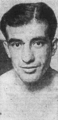 Joey Allen boxer