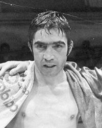 Daniel Trioulaire boxeur