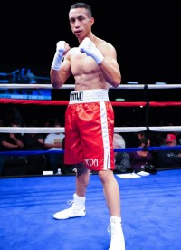 Marcelino Pineda boxeur