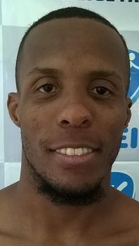 Adeilson Dos Santos boxeador