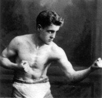 Reuben Hodgetts boxer